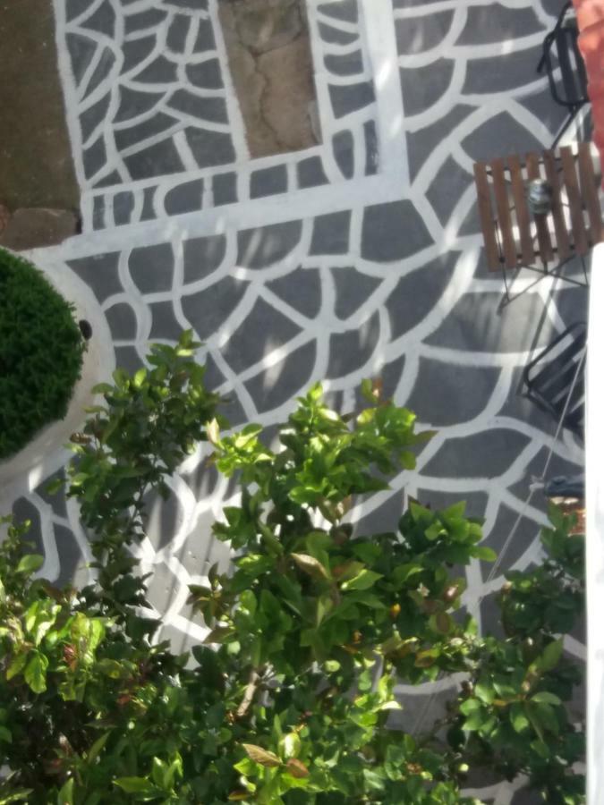 studio in garden Poros Town Esterno foto